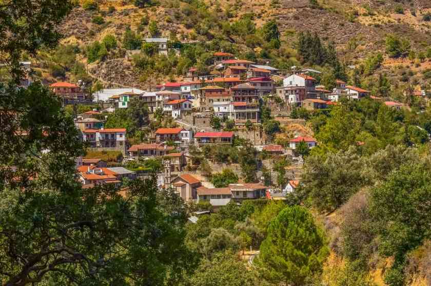 15 πιο όμορφα μέρη για επίσκεψη στην Κύπρο 28 Κύπρο Καλοπαναγιότης