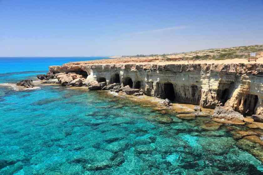 Cape Greco - Αξιοθέατα στην Κύπρο